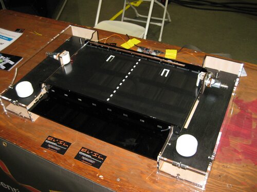 MakerFaire - Day 0 - 31