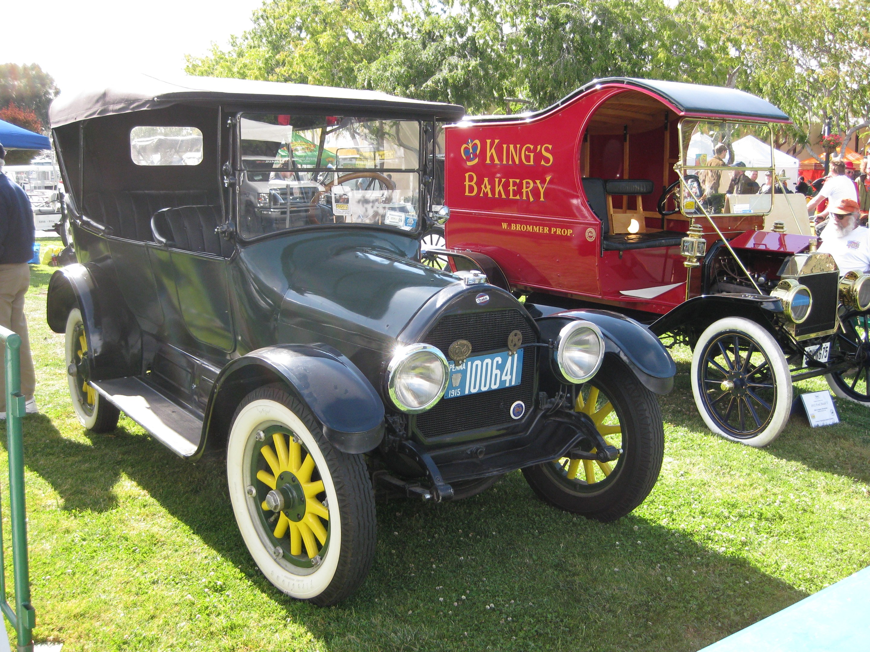 MakerFaire - Day 0 - 37