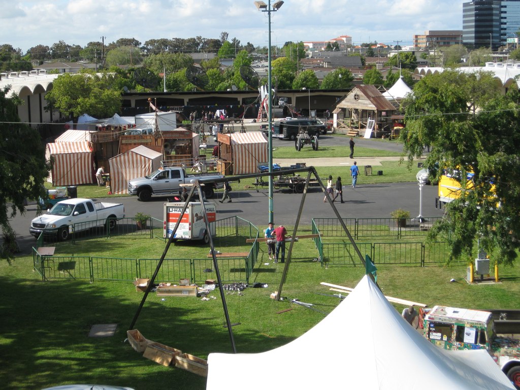 MakerFaire - Day 0 - 41