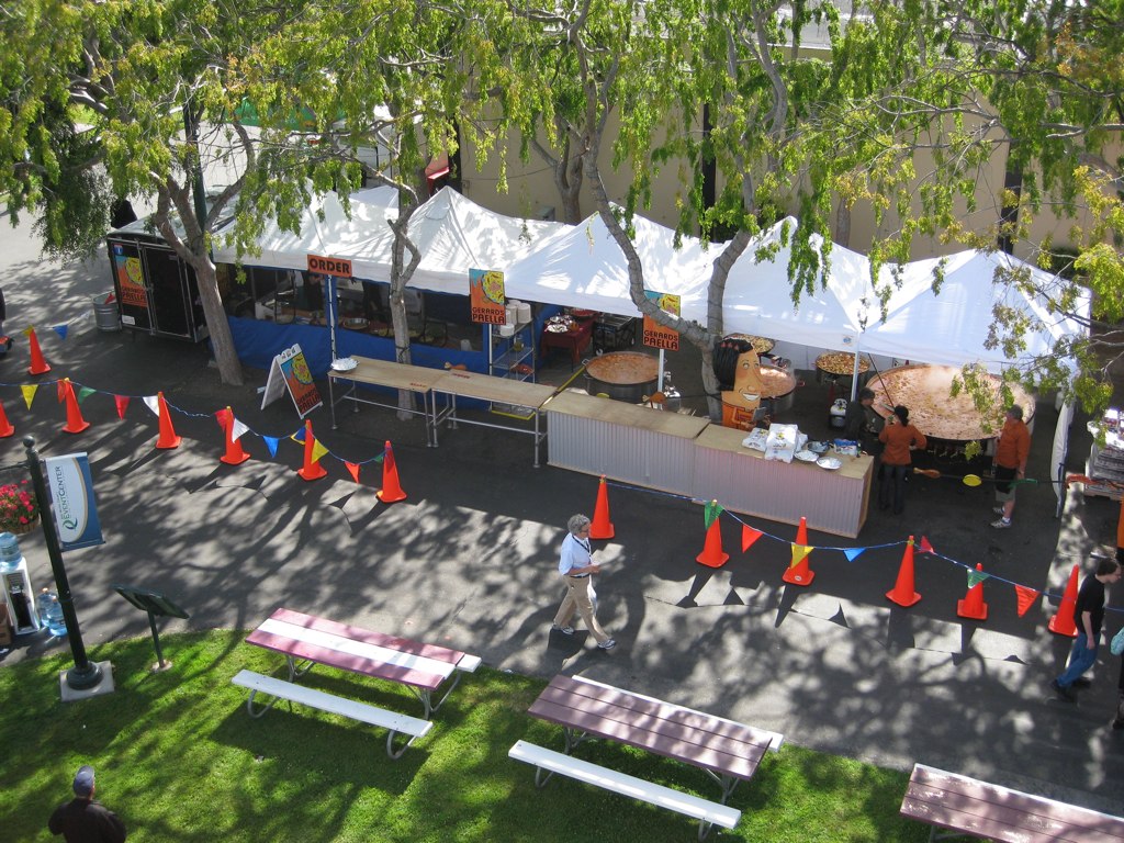 MakerFaire - Day 0 - 42