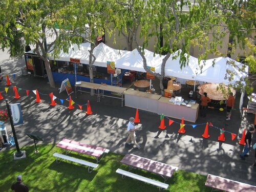 MakerFaire - Day 0 - 42