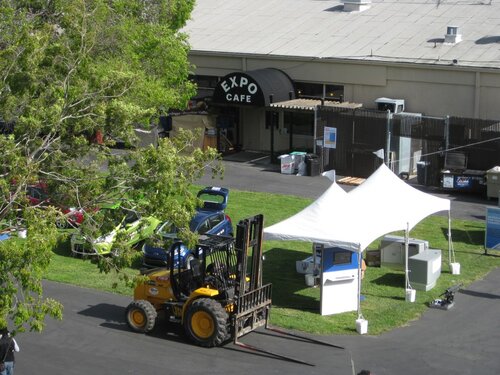 MakerFaire - Day 0 - 43