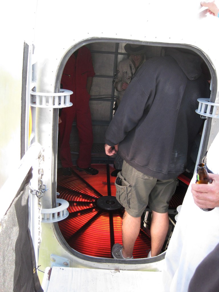 MakerFaire - Day 0 - 44