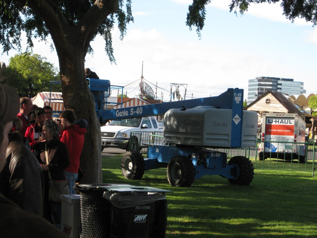 MakerFaire - Day 0 - 47