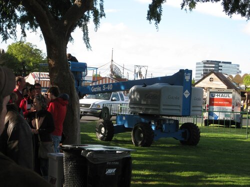 MakerFaire - Day 0 - 47