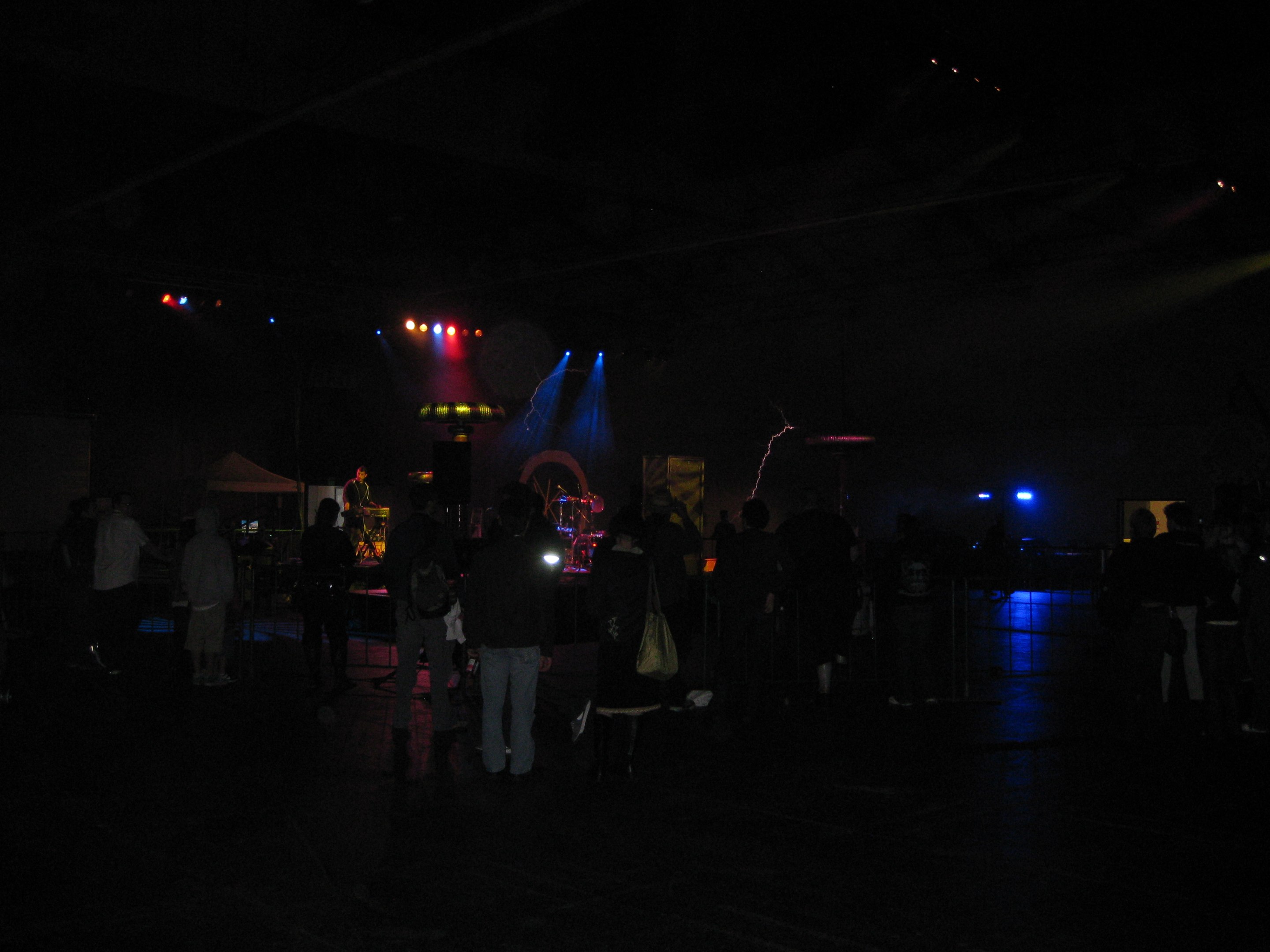 MakerFaire - Day 0 - 49