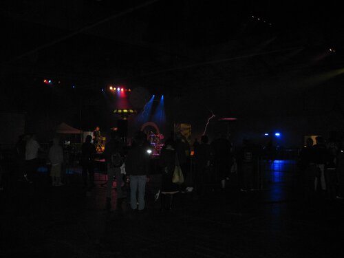 MakerFaire - Day 0 - 49