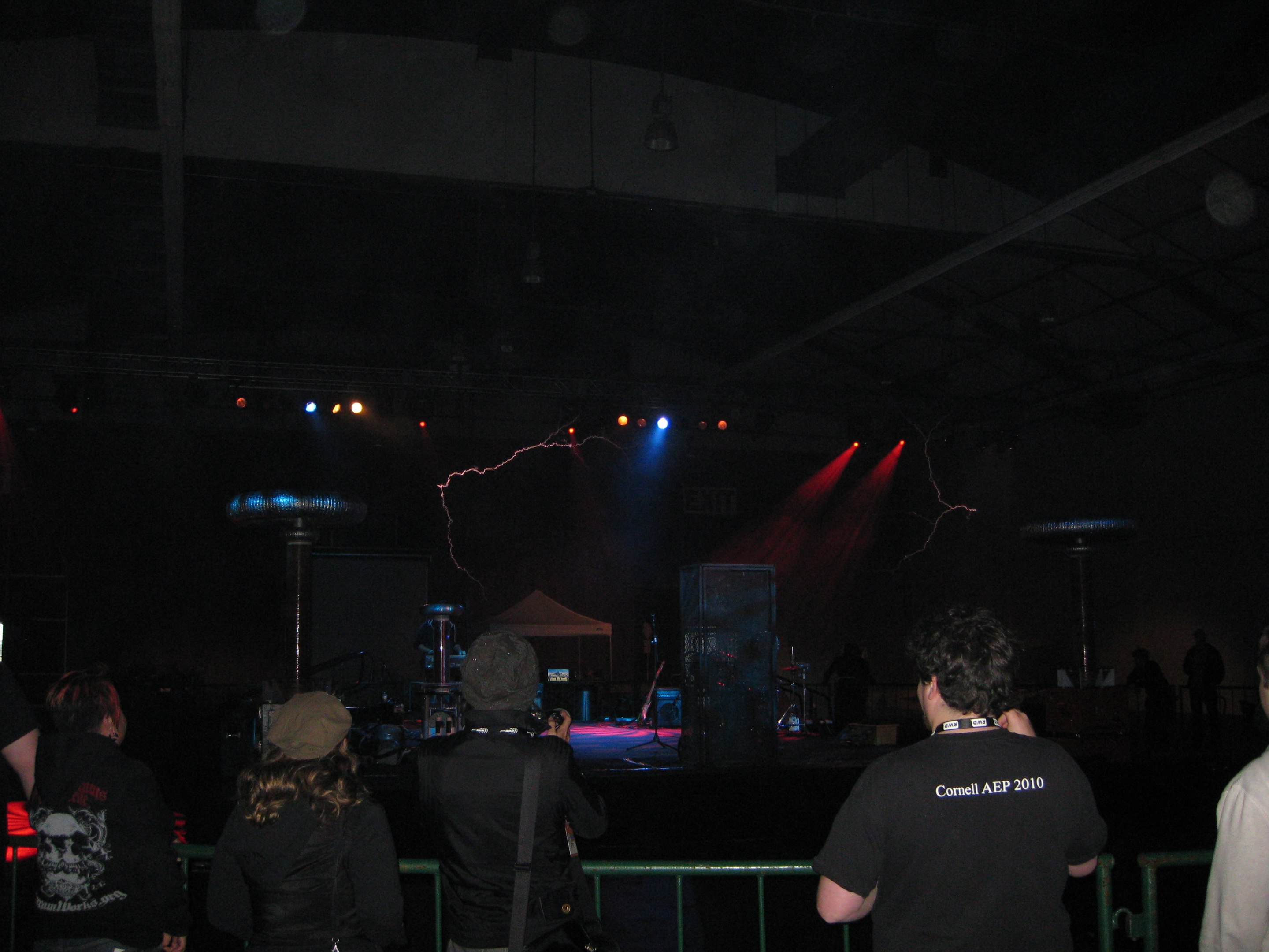 MakerFaire - Day 0 - 50