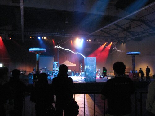 MakerFaire - Day 0 - 51