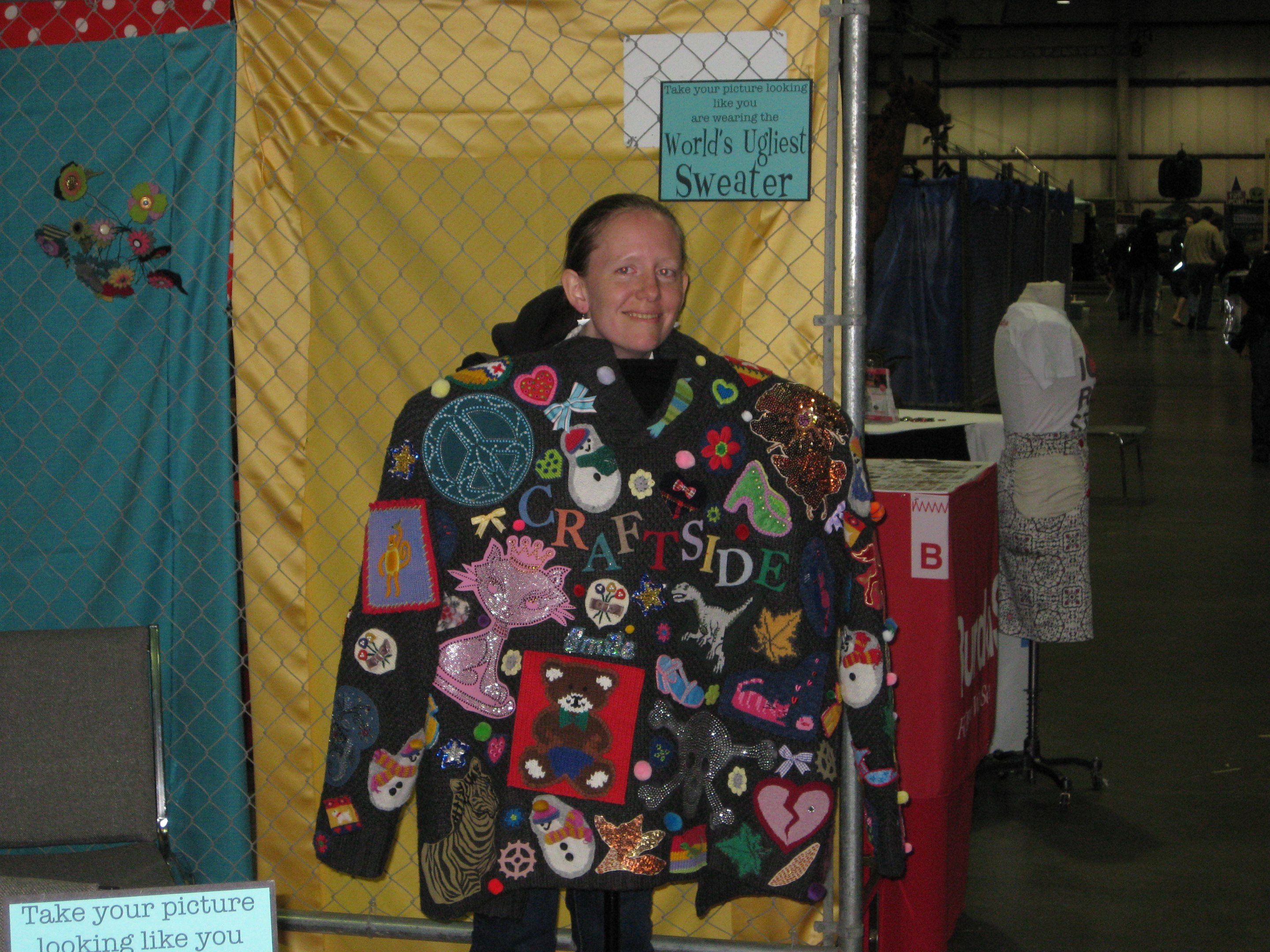 MakerFaire - Day 0 - 53