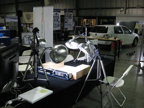 MakerFaire - Day 0 - 56