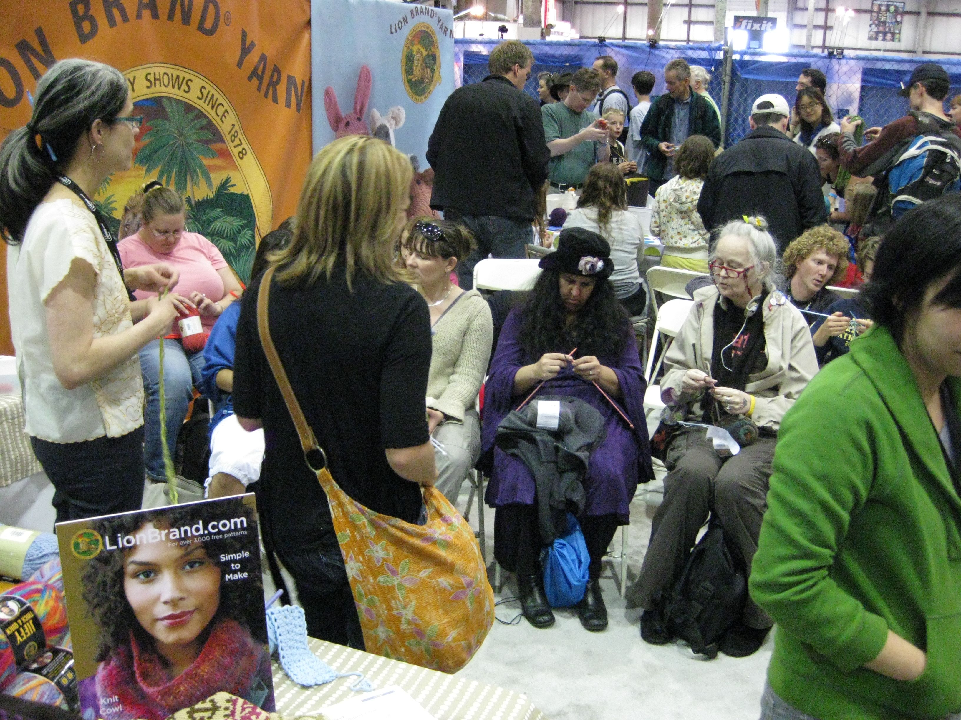 MakerFaire 2010 - 007