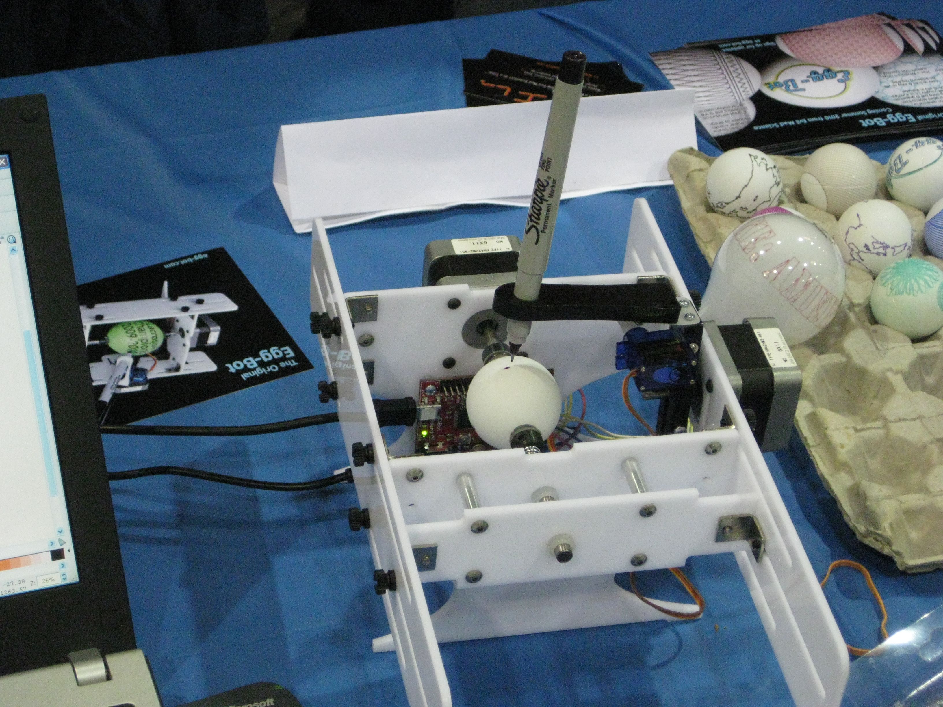 MakerFaire 2010 - 008