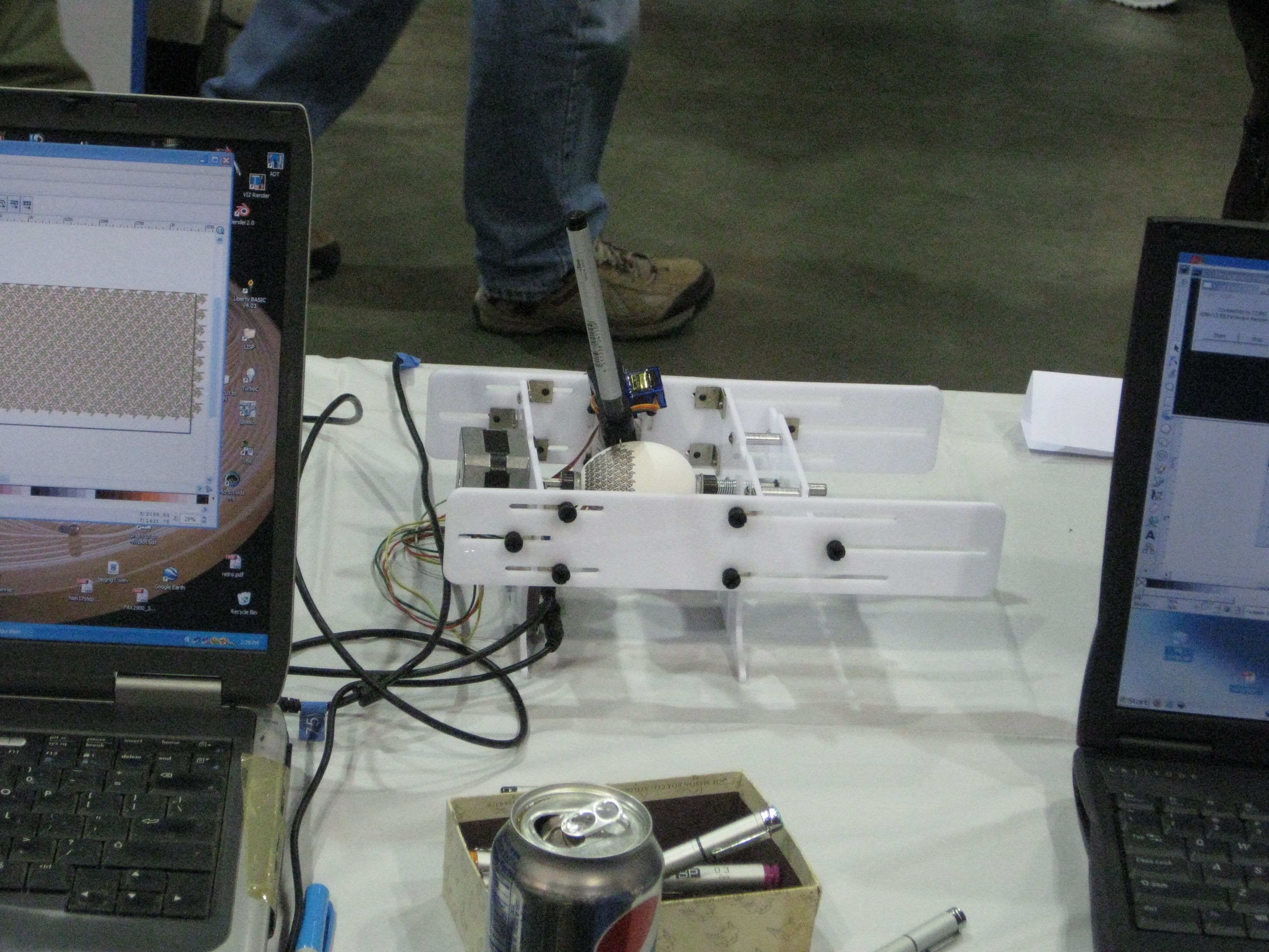 MakerFaire 2010 - 010