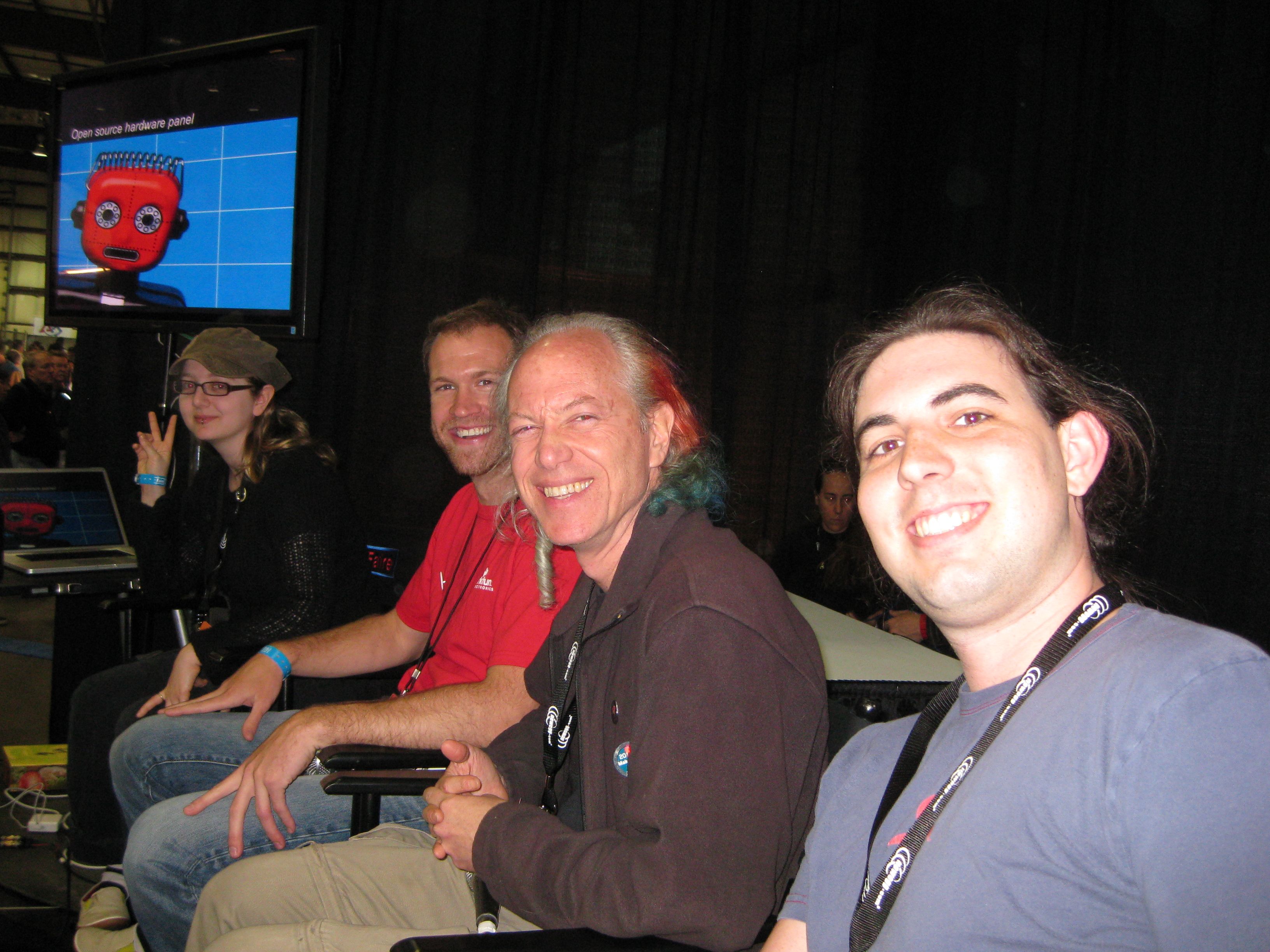 MakerFaire 2010 - 013