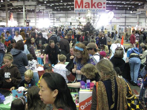 MakerFaire 2010 - 023
