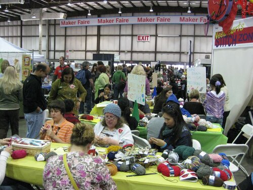 MakerFaire 2010 - 024