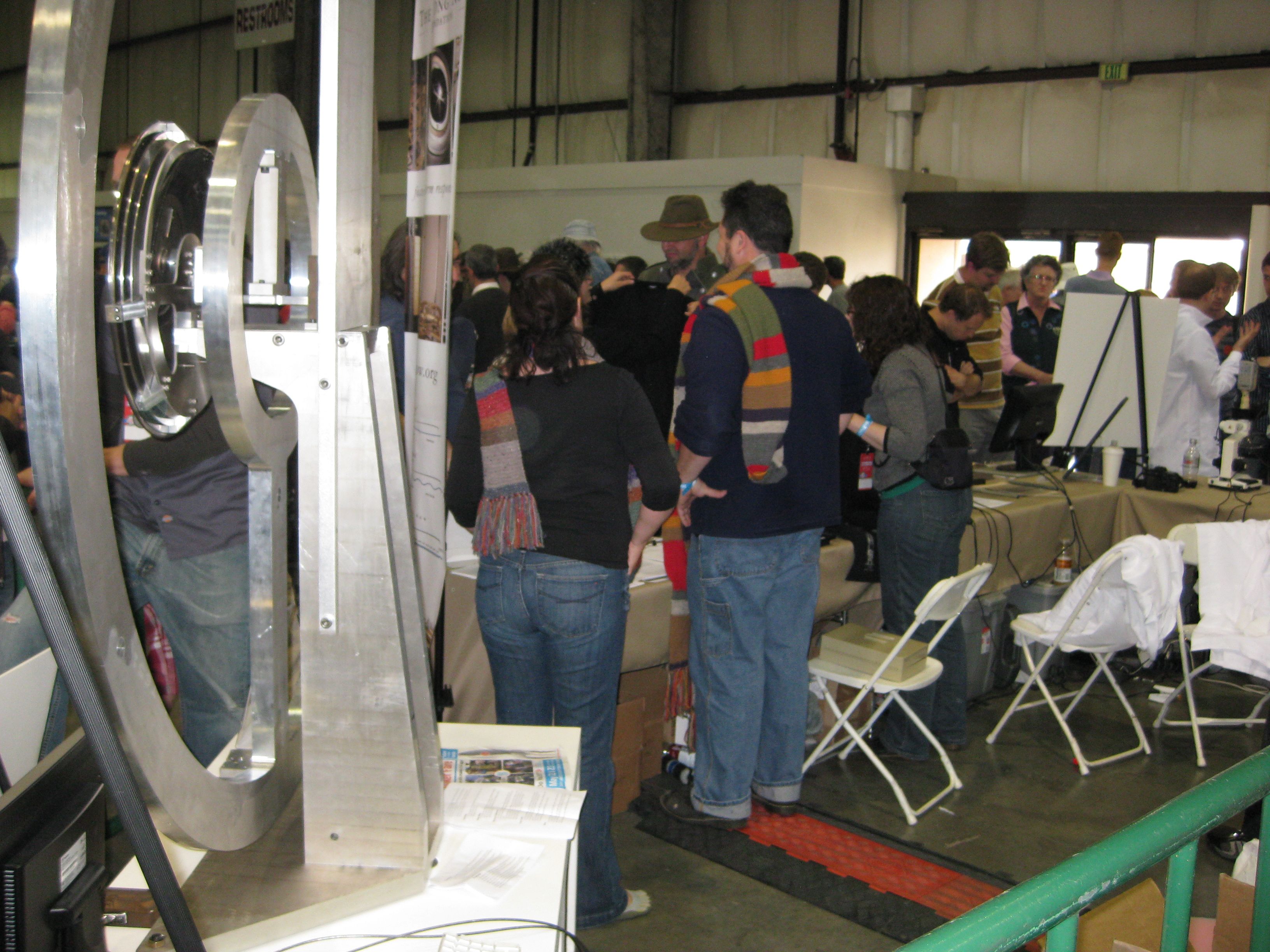 MakerFaire 2010 - 029