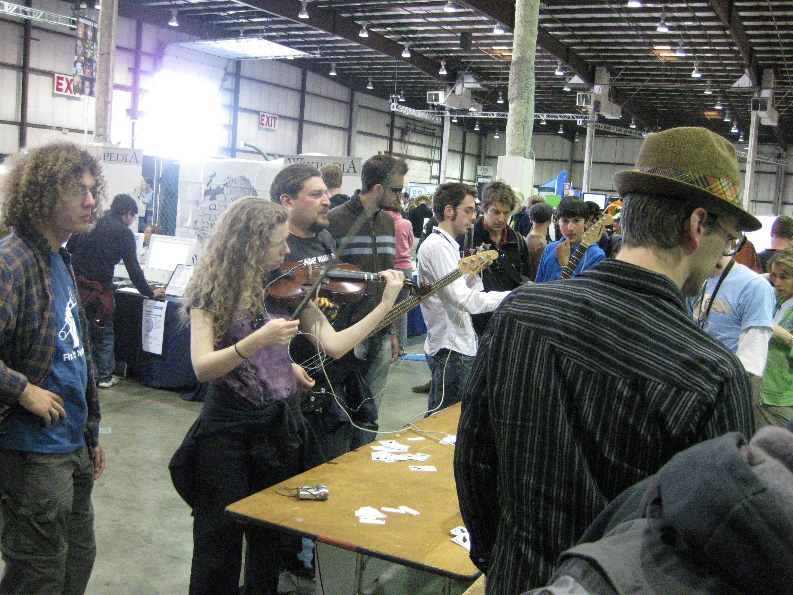 MakerFaire 2010 - 039