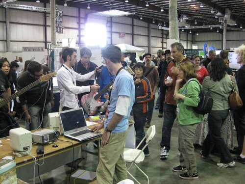 MakerFaire 2010 - 040