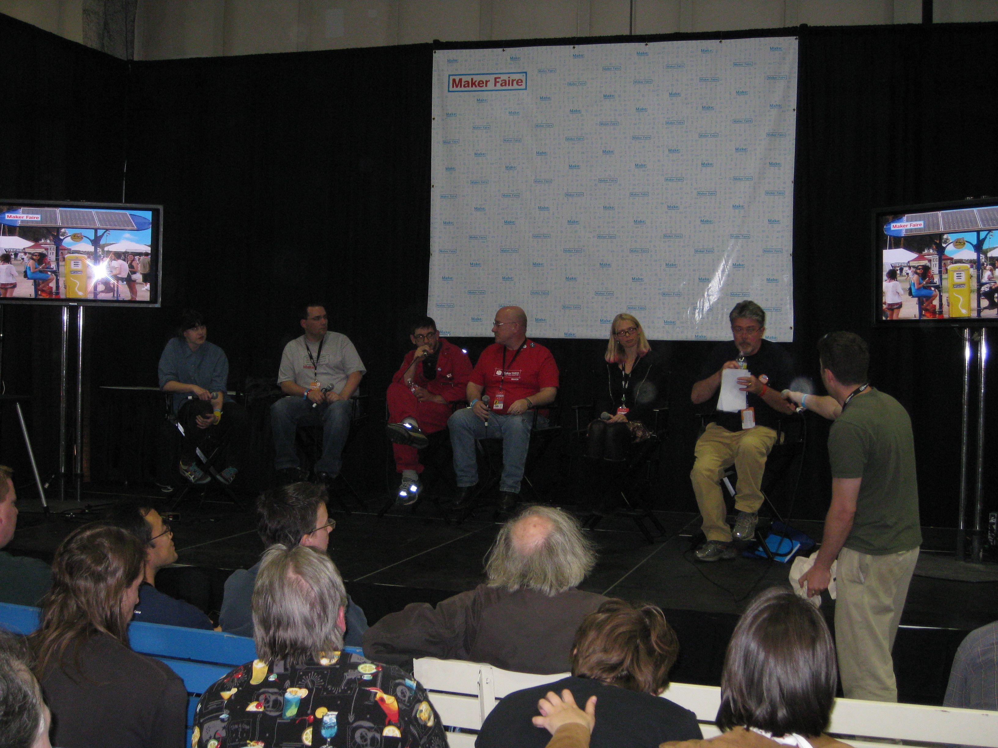 MakerFaire 2010 - 057