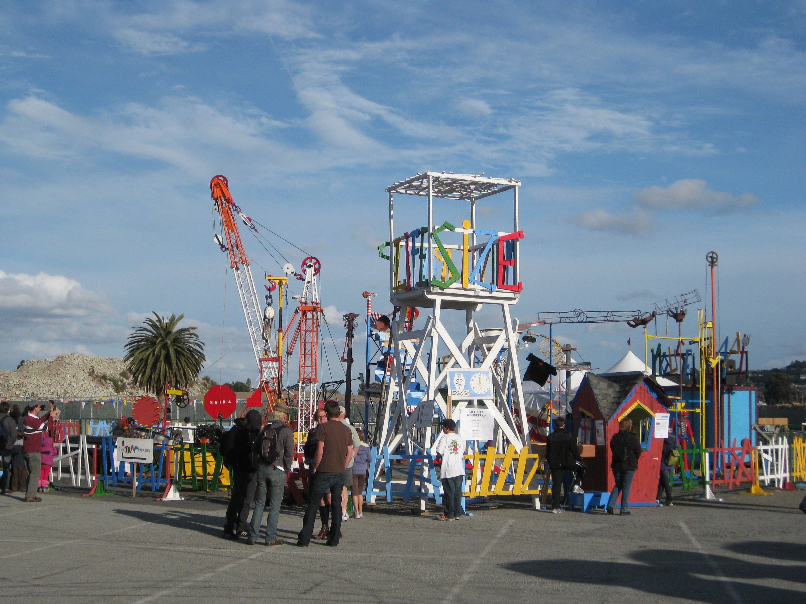 MakerFaire 2010 - 062