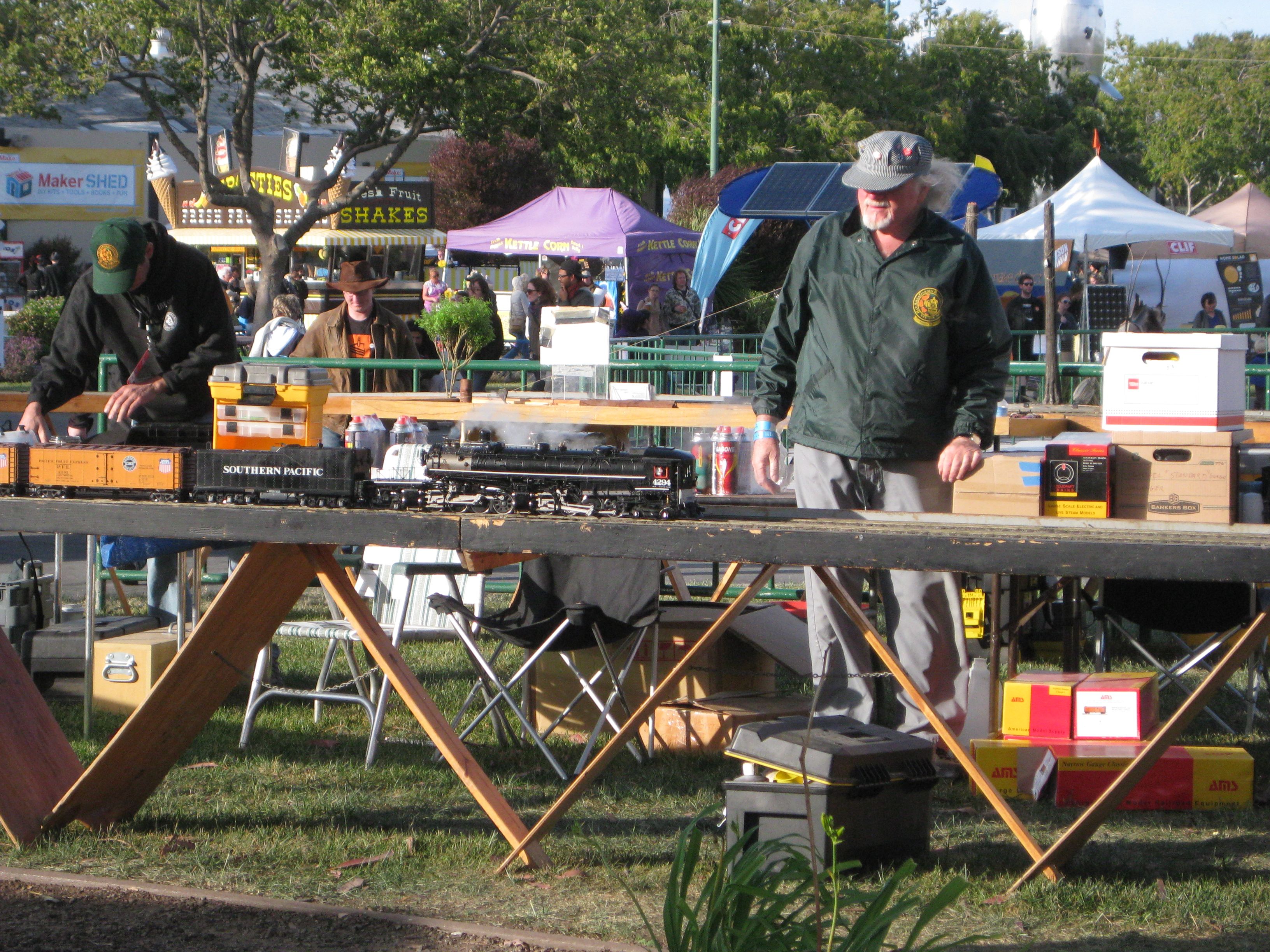 MakerFaire 2010 - 068