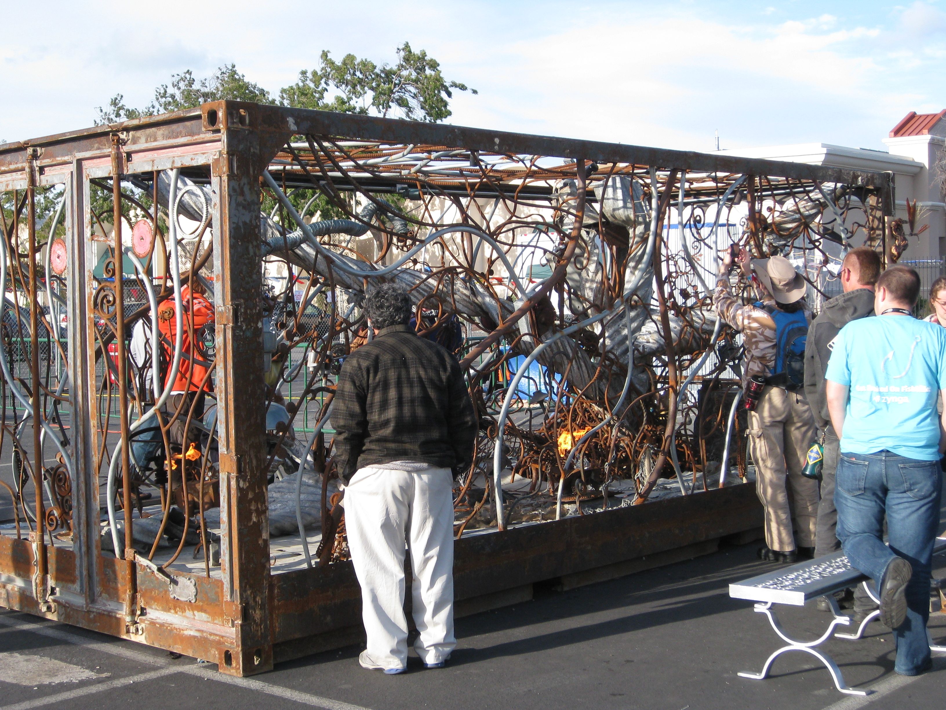 MakerFaire 2010 - 074