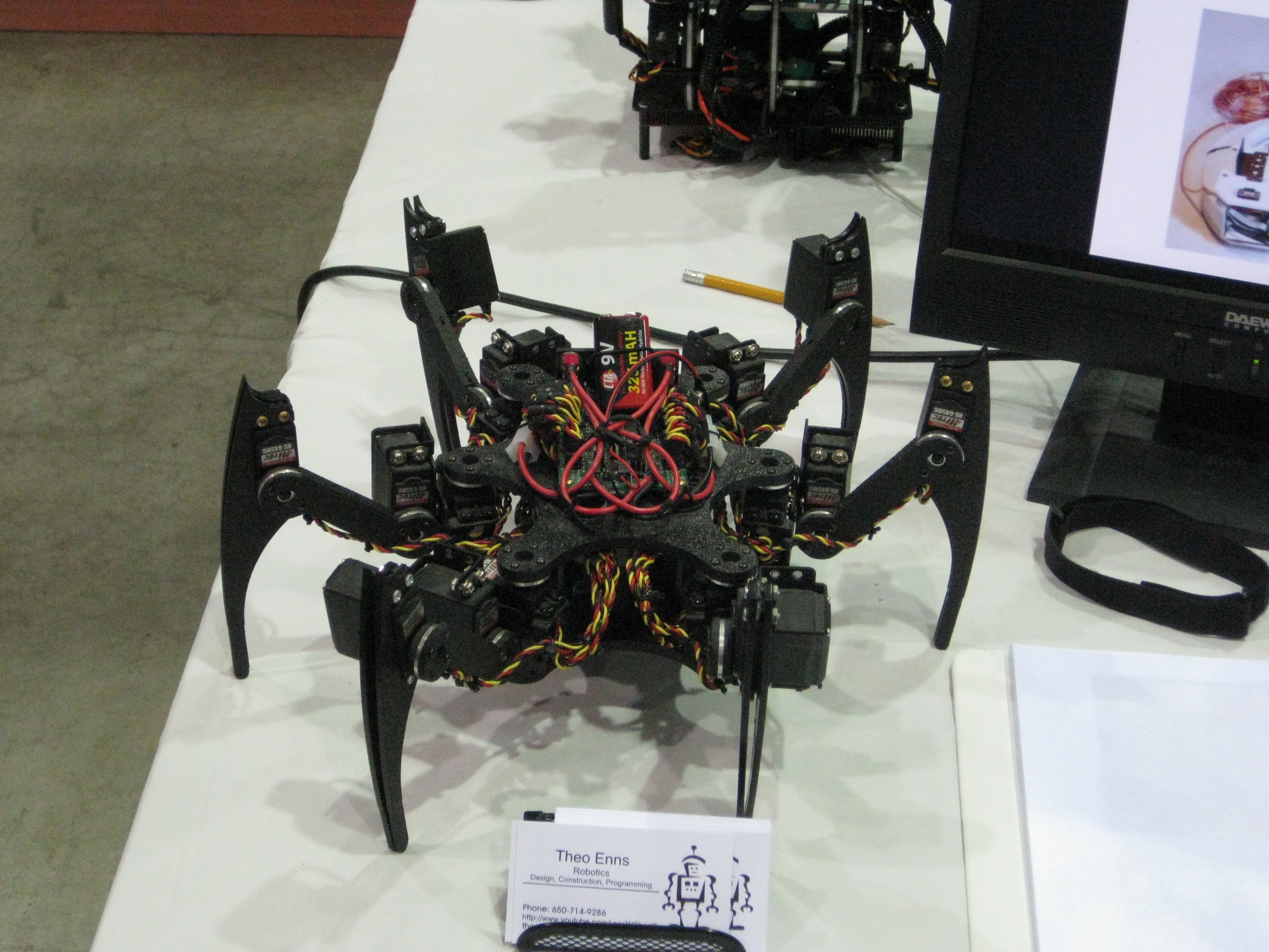 MakerFaire 2010 - 084