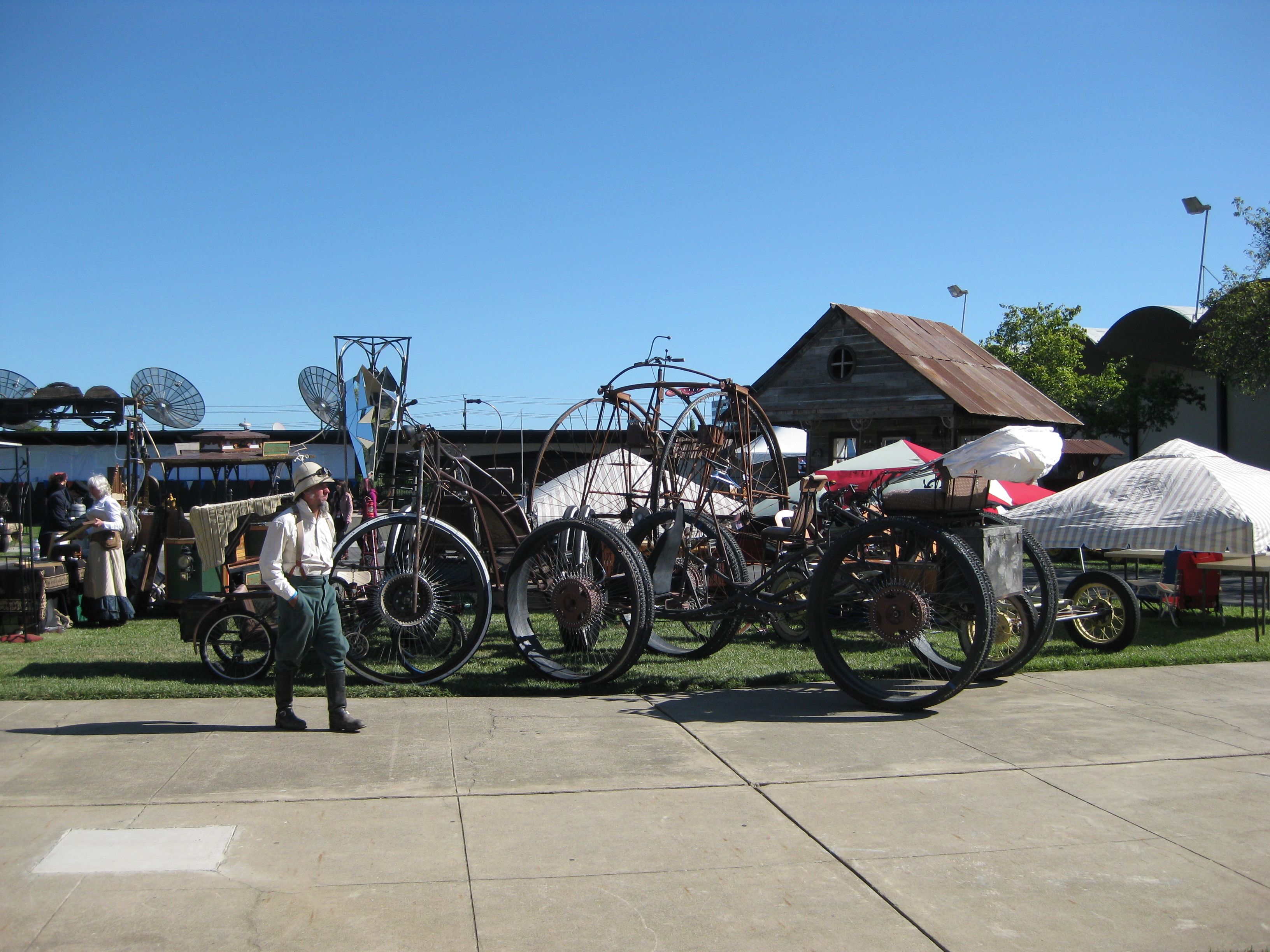 MakerFaire 2010 - 090