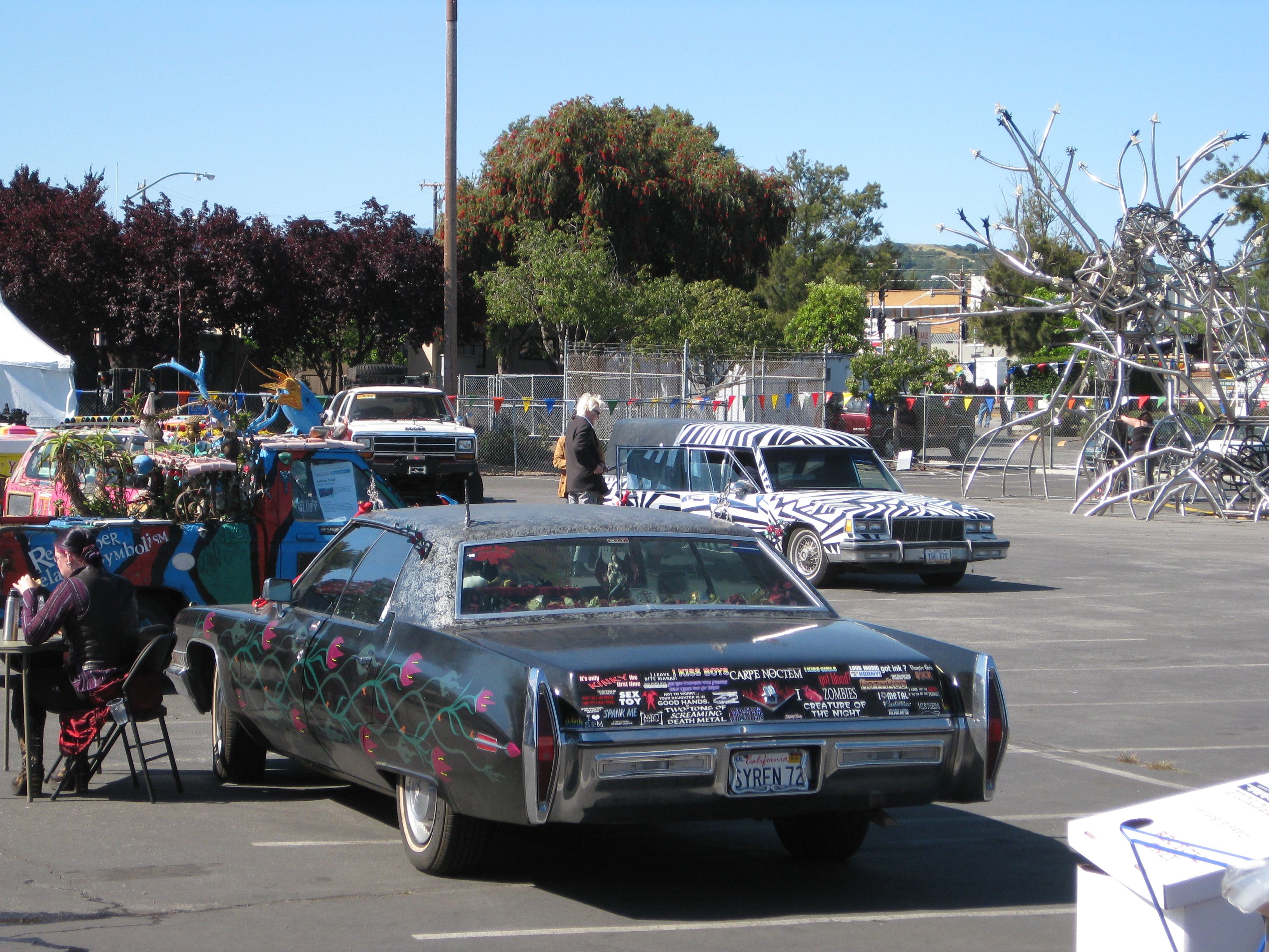 MakerFaire 2010 - 091