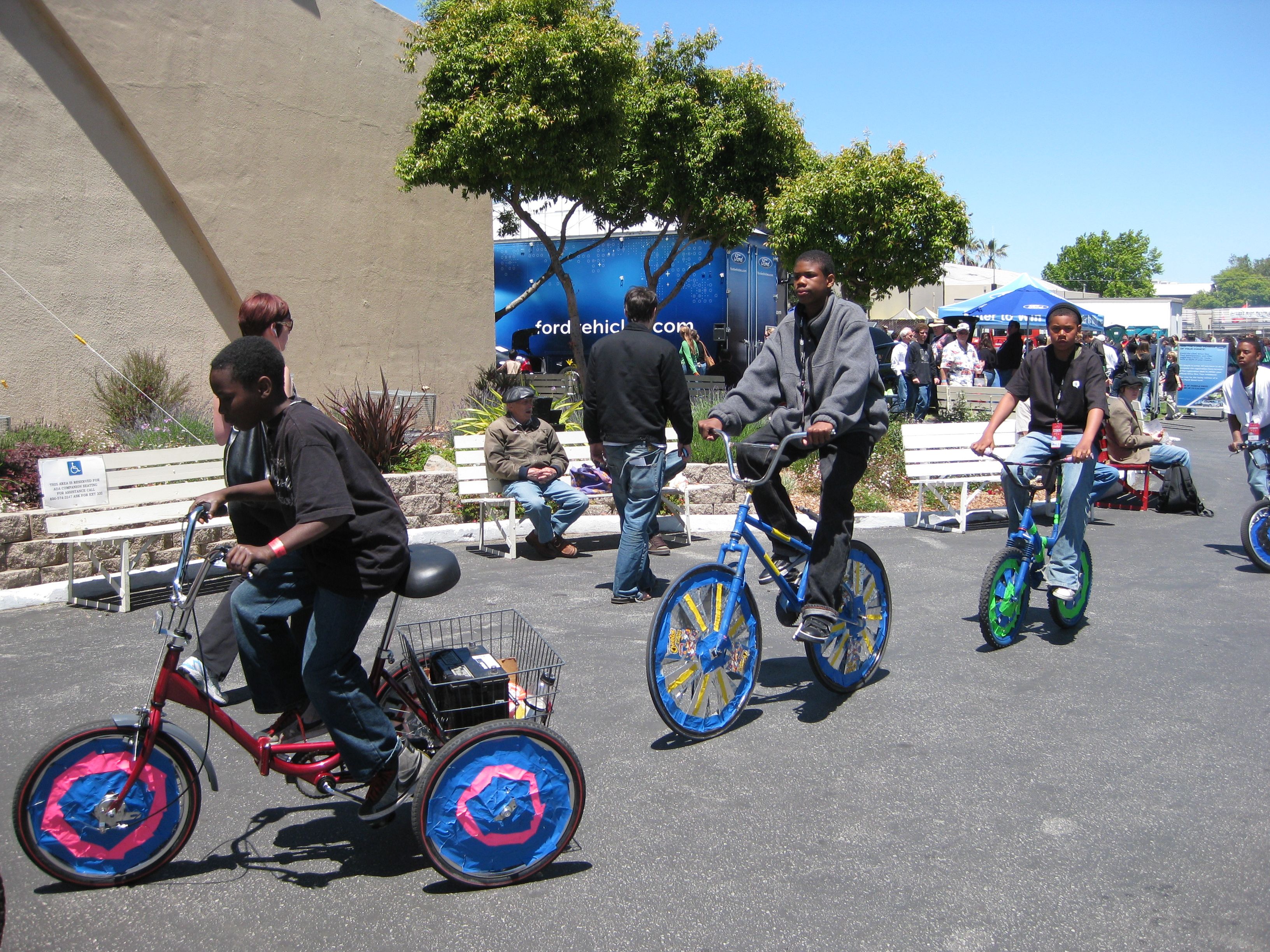 MakerFaire 2010 - 101