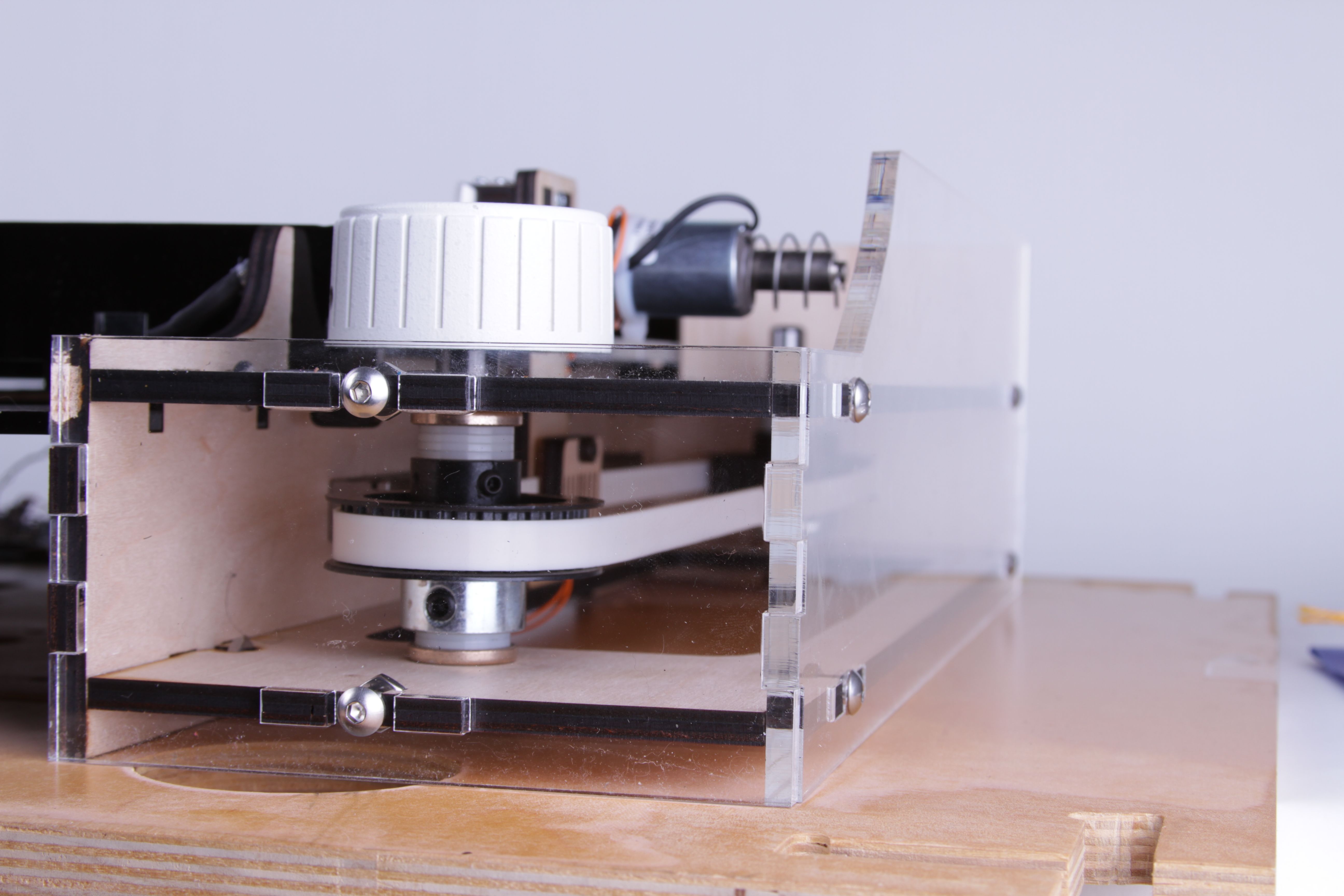 Tabletop Pong-- Updated - 02