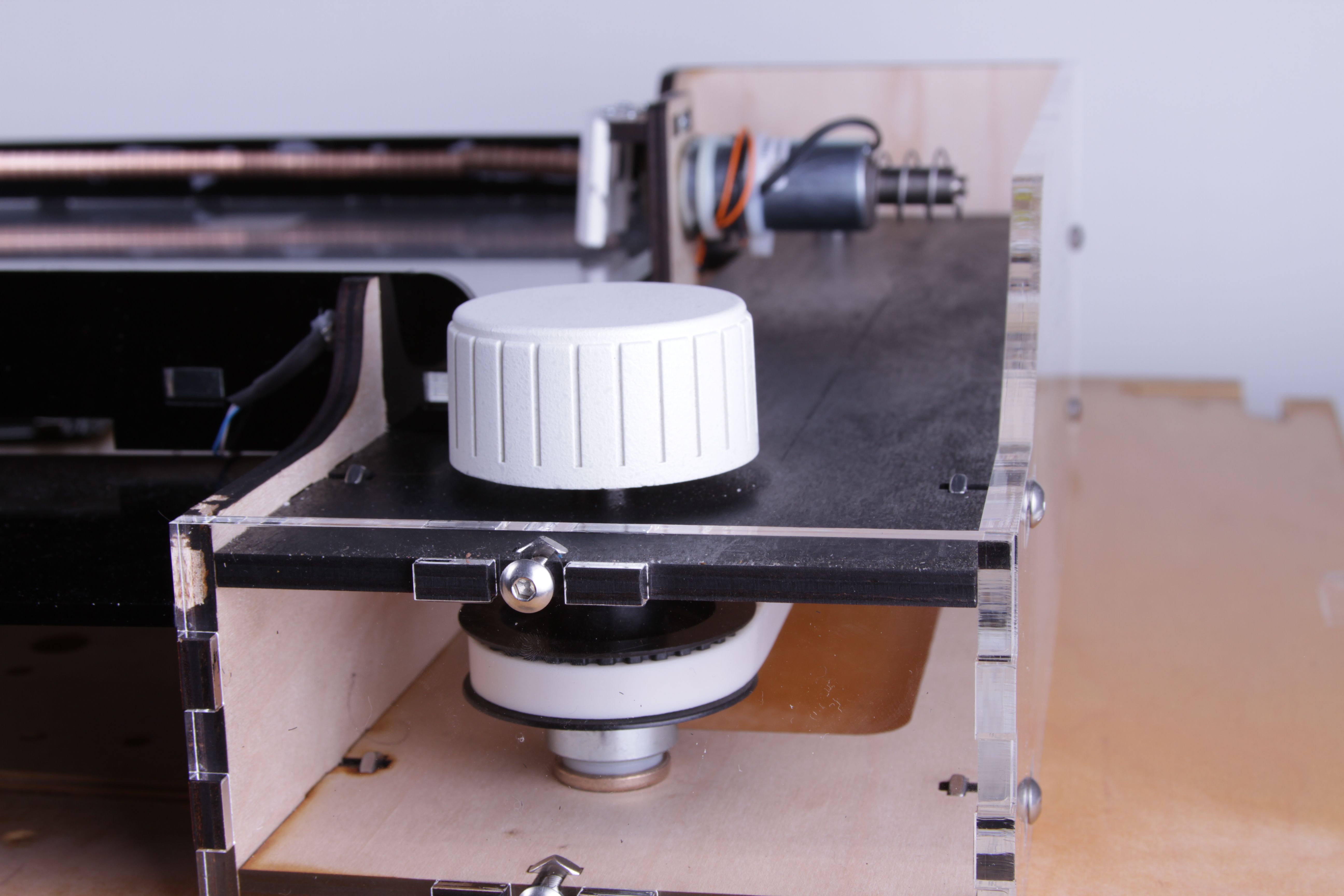 Tabletop Pong-- Updated - 03