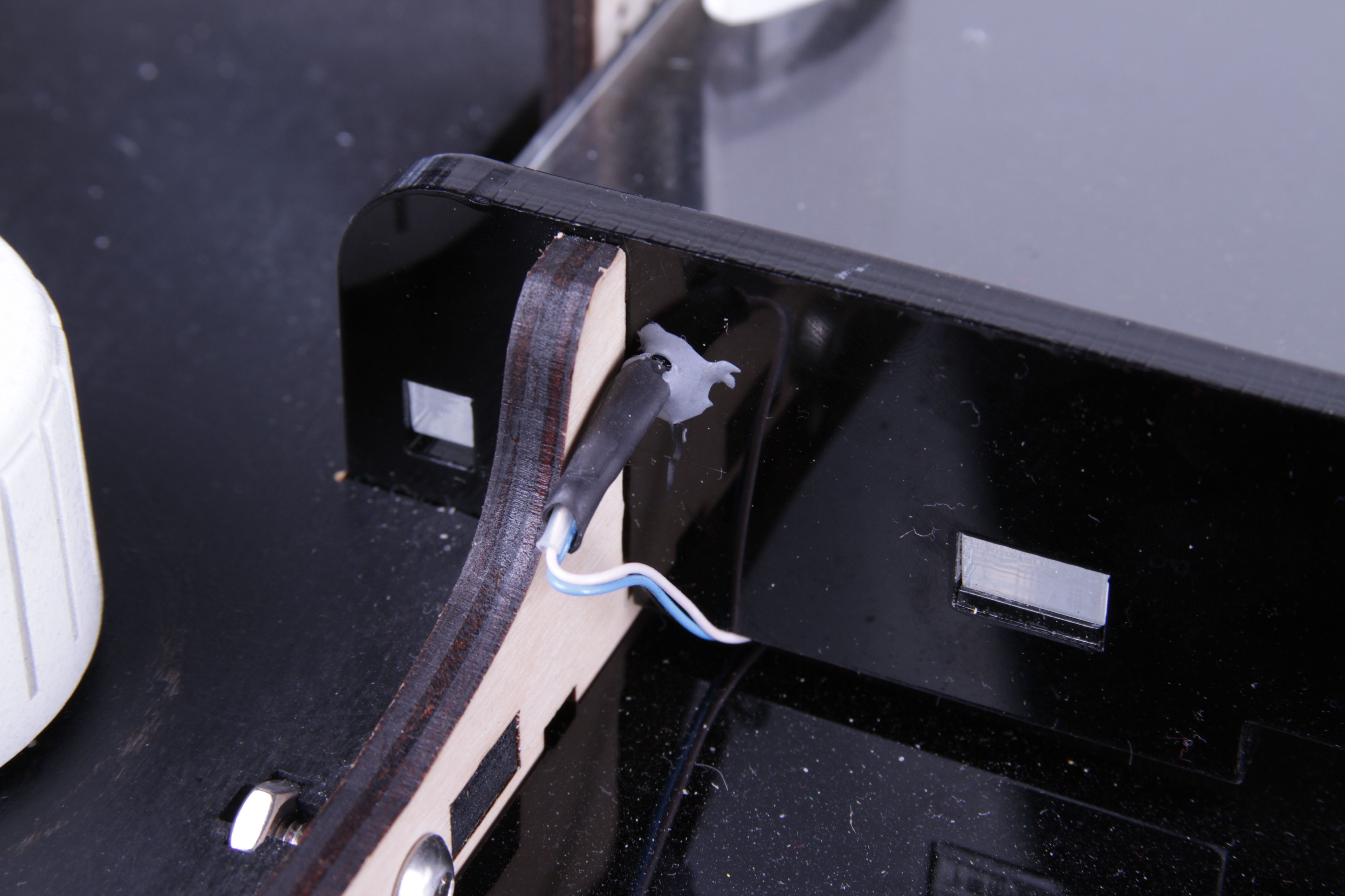 Tabletop Pong-- Updated - 07