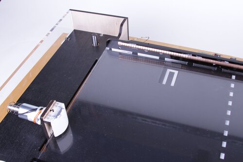 Tabletop Pong-- Updated - 09