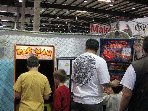 MakerFaire 2010 - 005