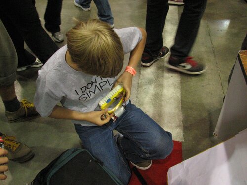 MakerFaire 2010 - 014