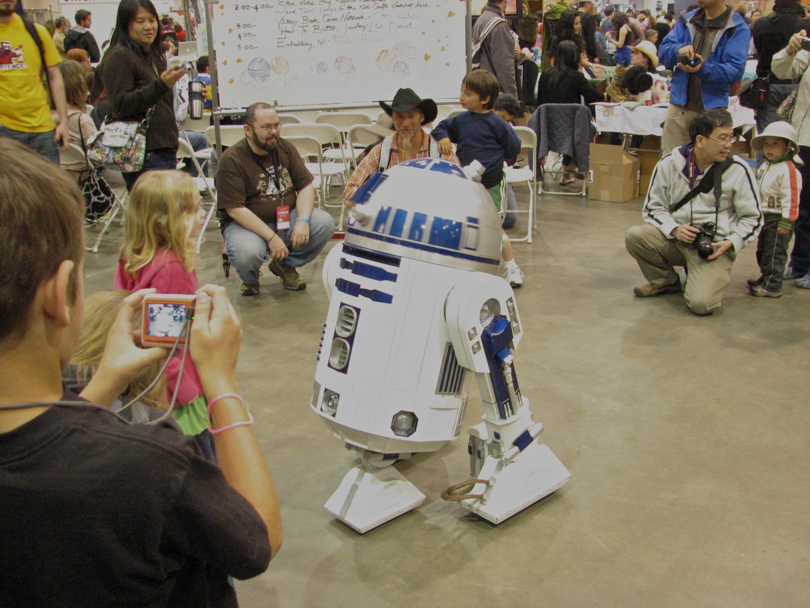 MakerFaire 2010 - 015