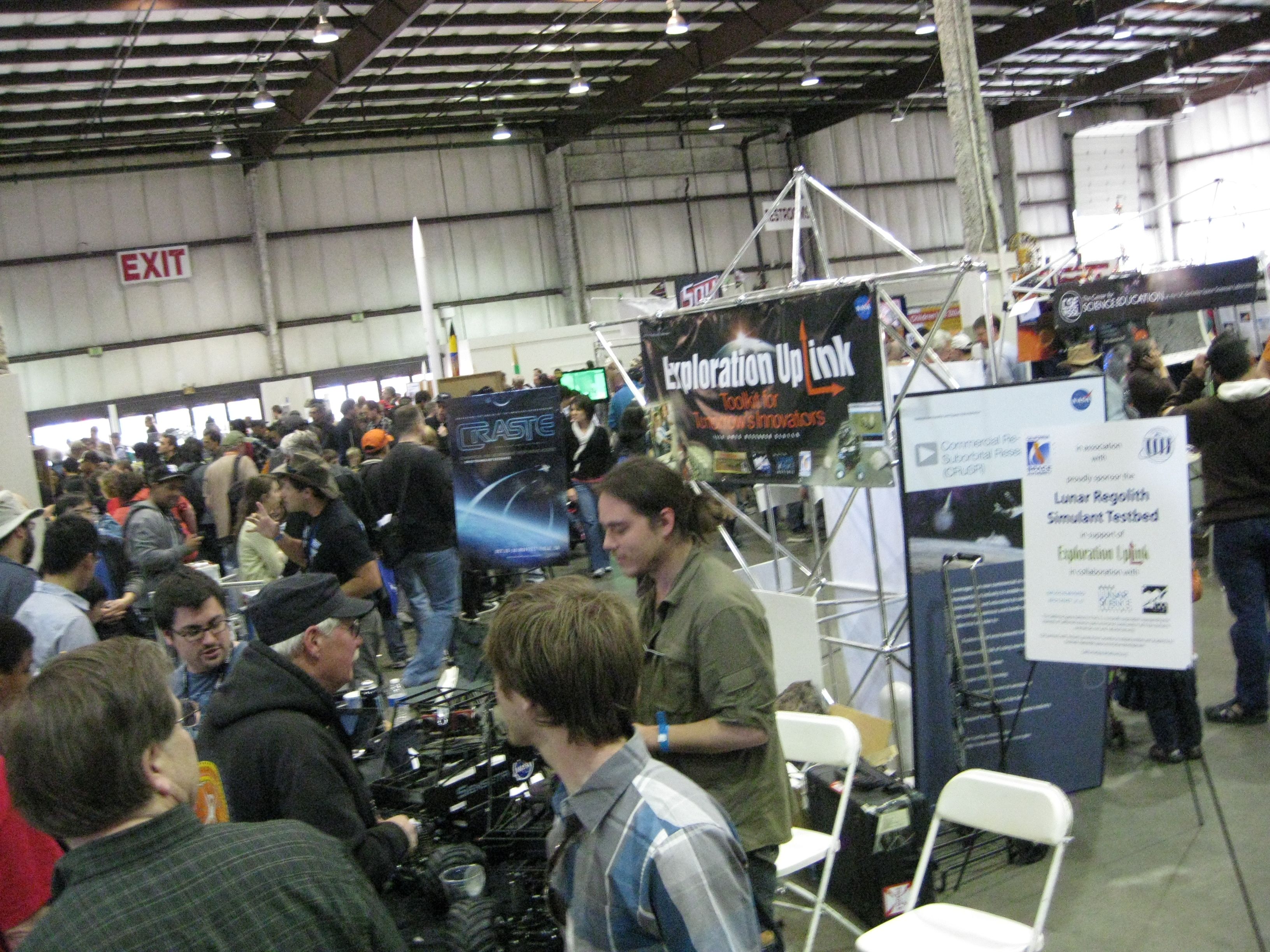 MakerFaire 2010 - 025