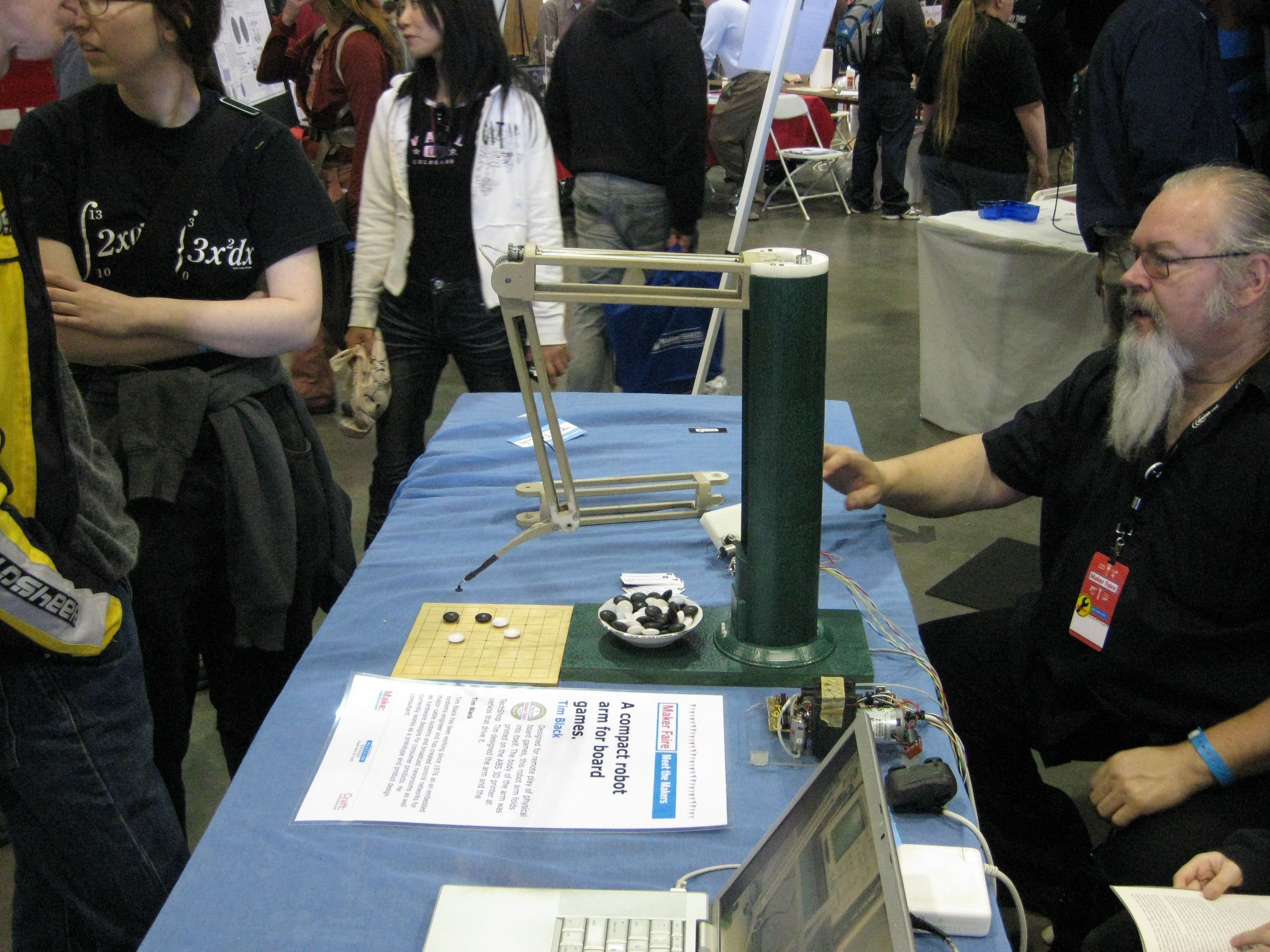 MakerFaire 2010 - 031