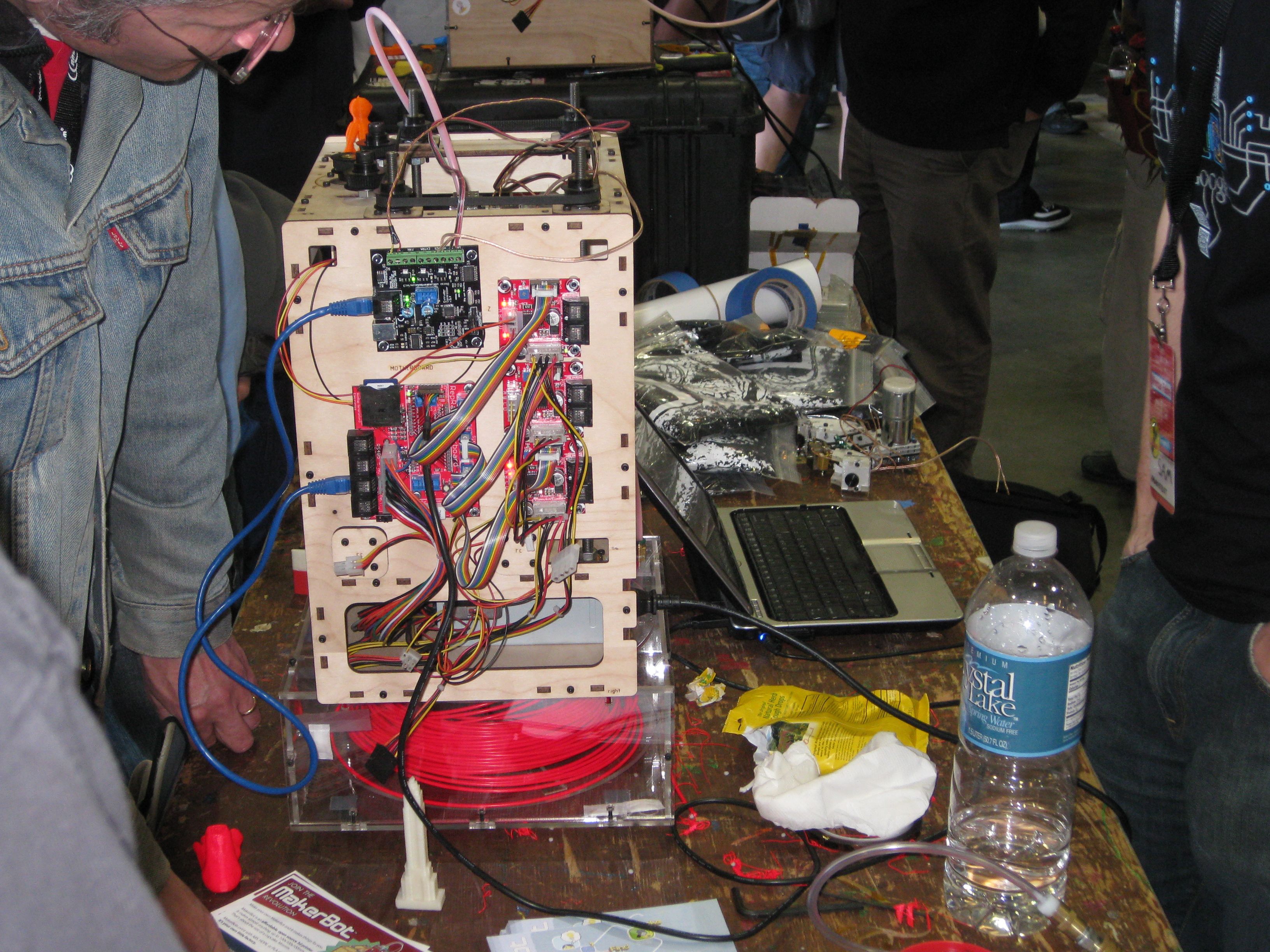 MakerFaire 2010 - 035