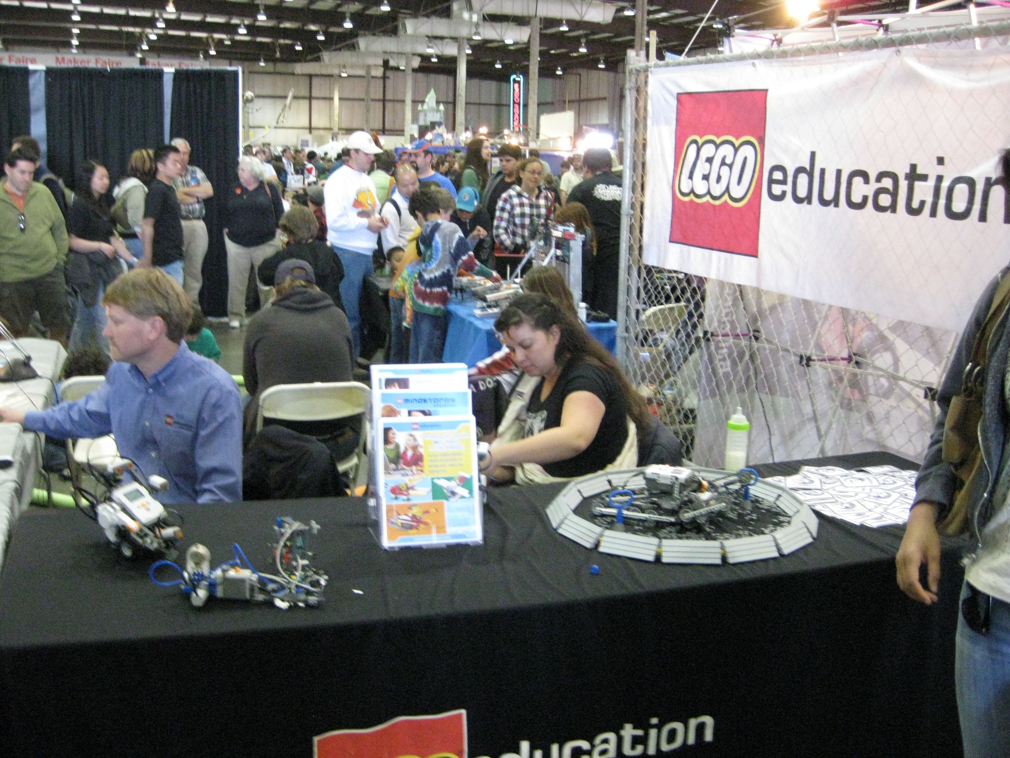 MakerFaire 2010 - 038