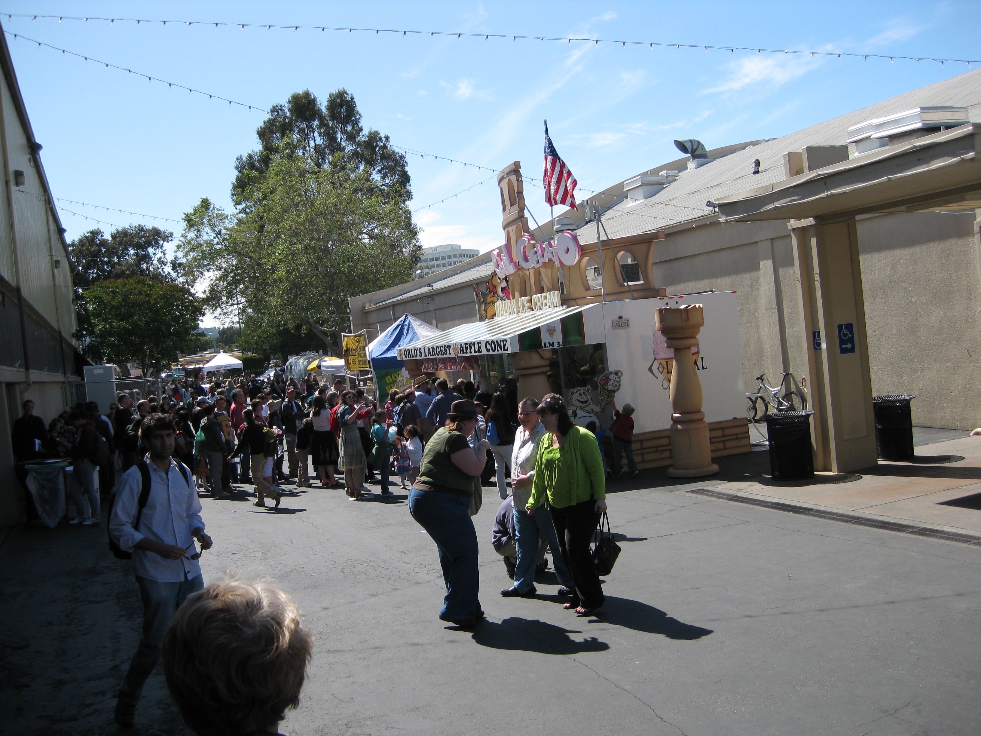 MakerFaire 2010 - 041