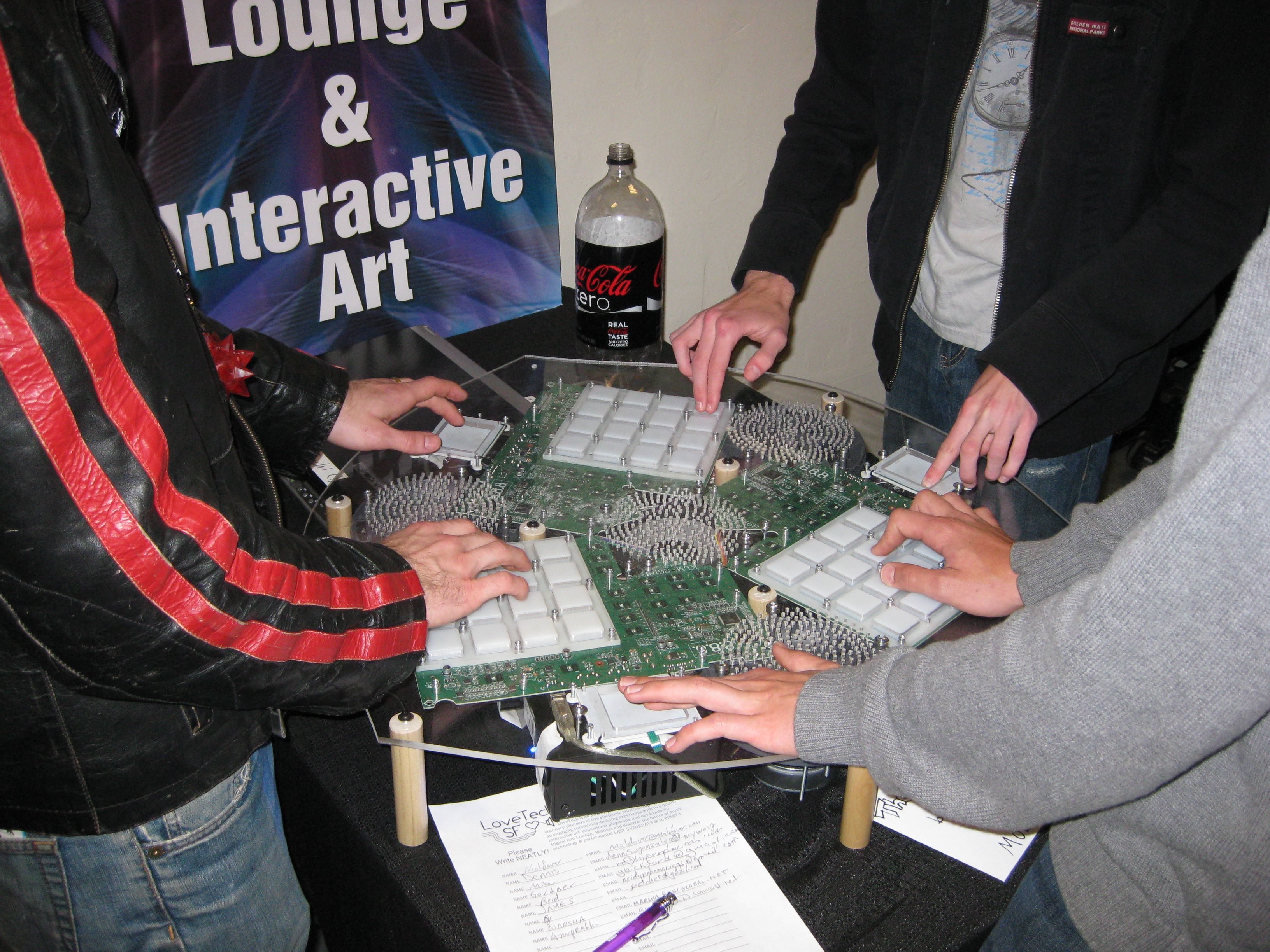 MakerFaire 2010 - 044