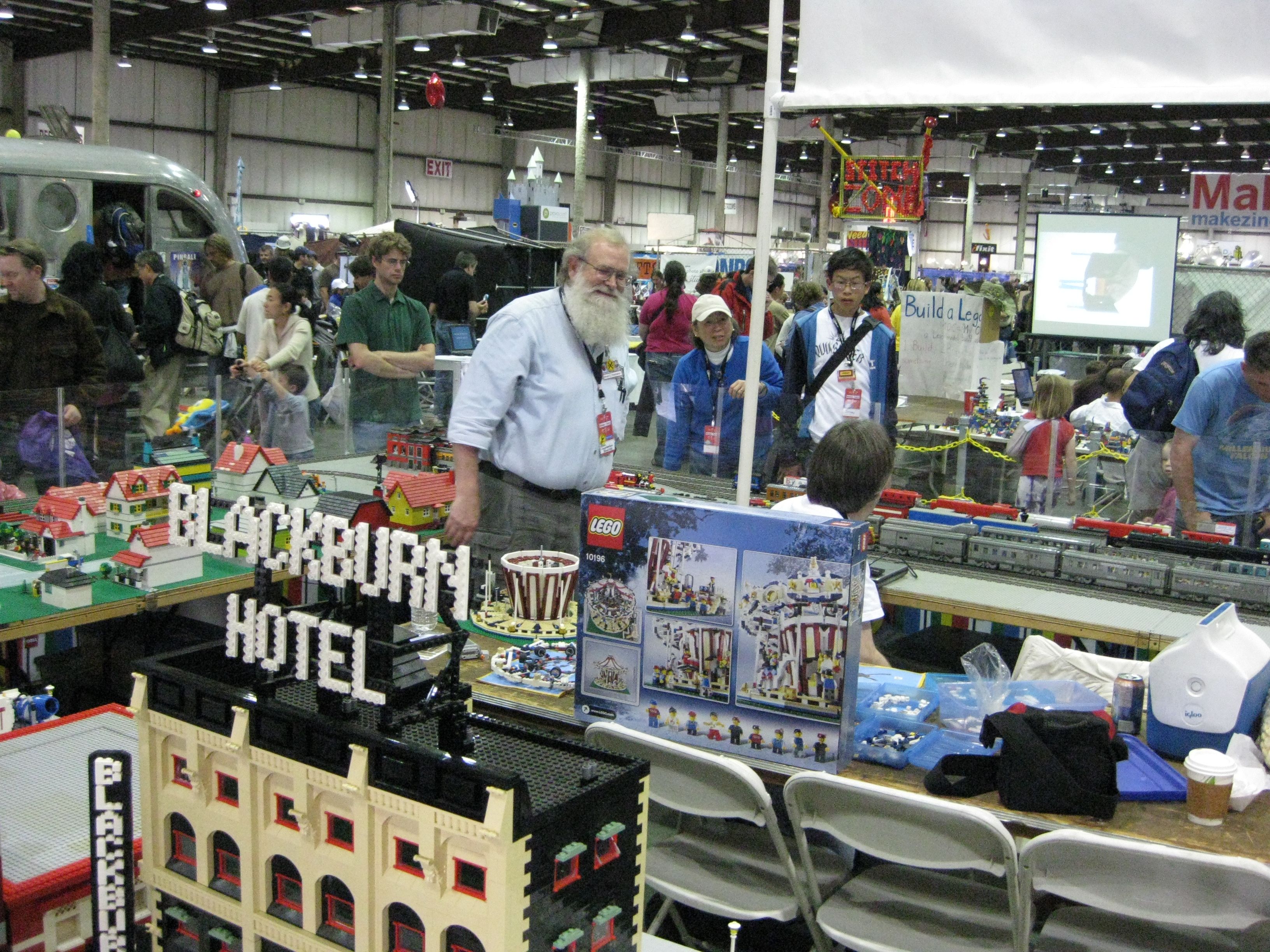 MakerFaire 2010 - 051