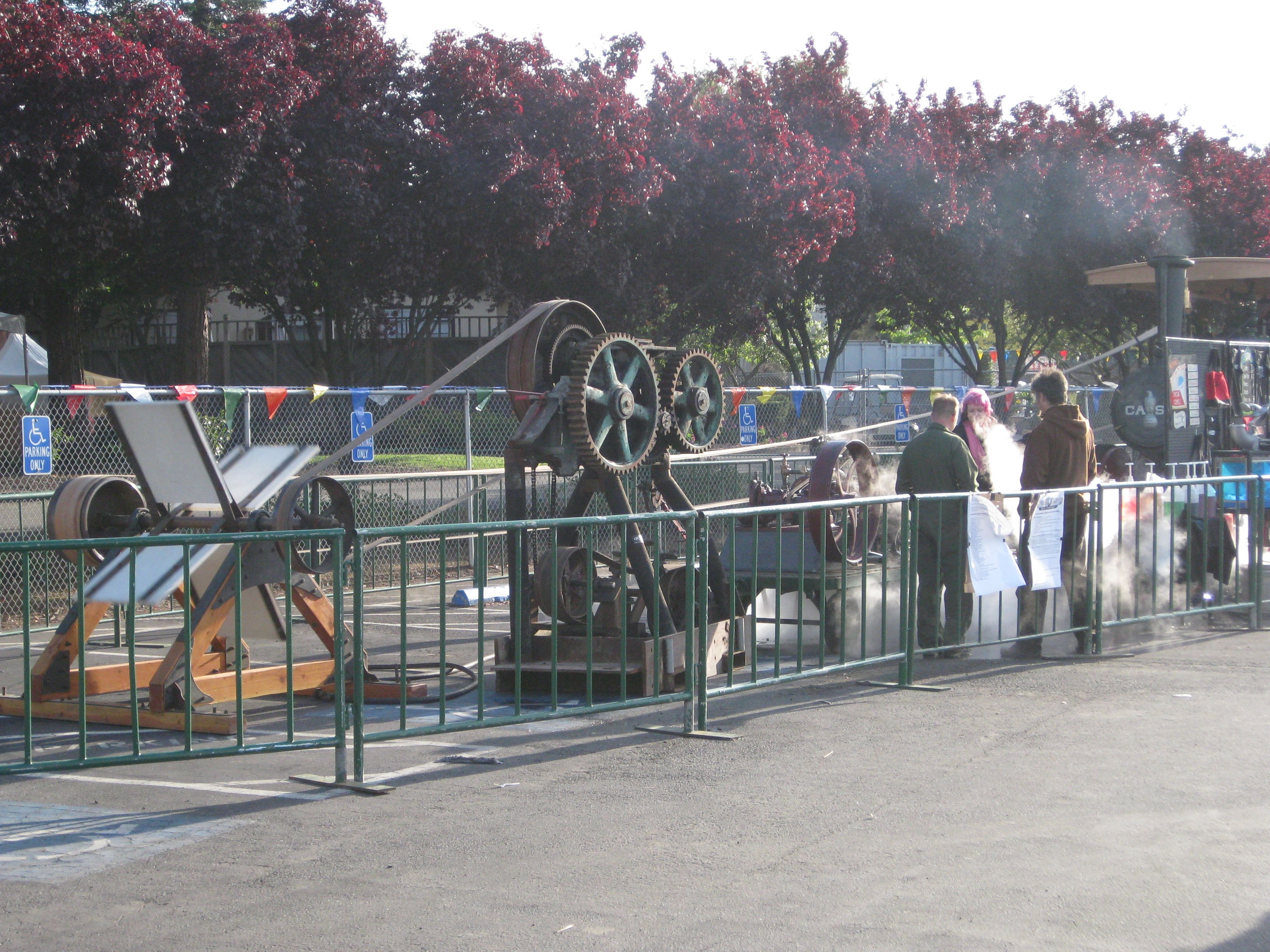 MakerFaire 2010 - 069