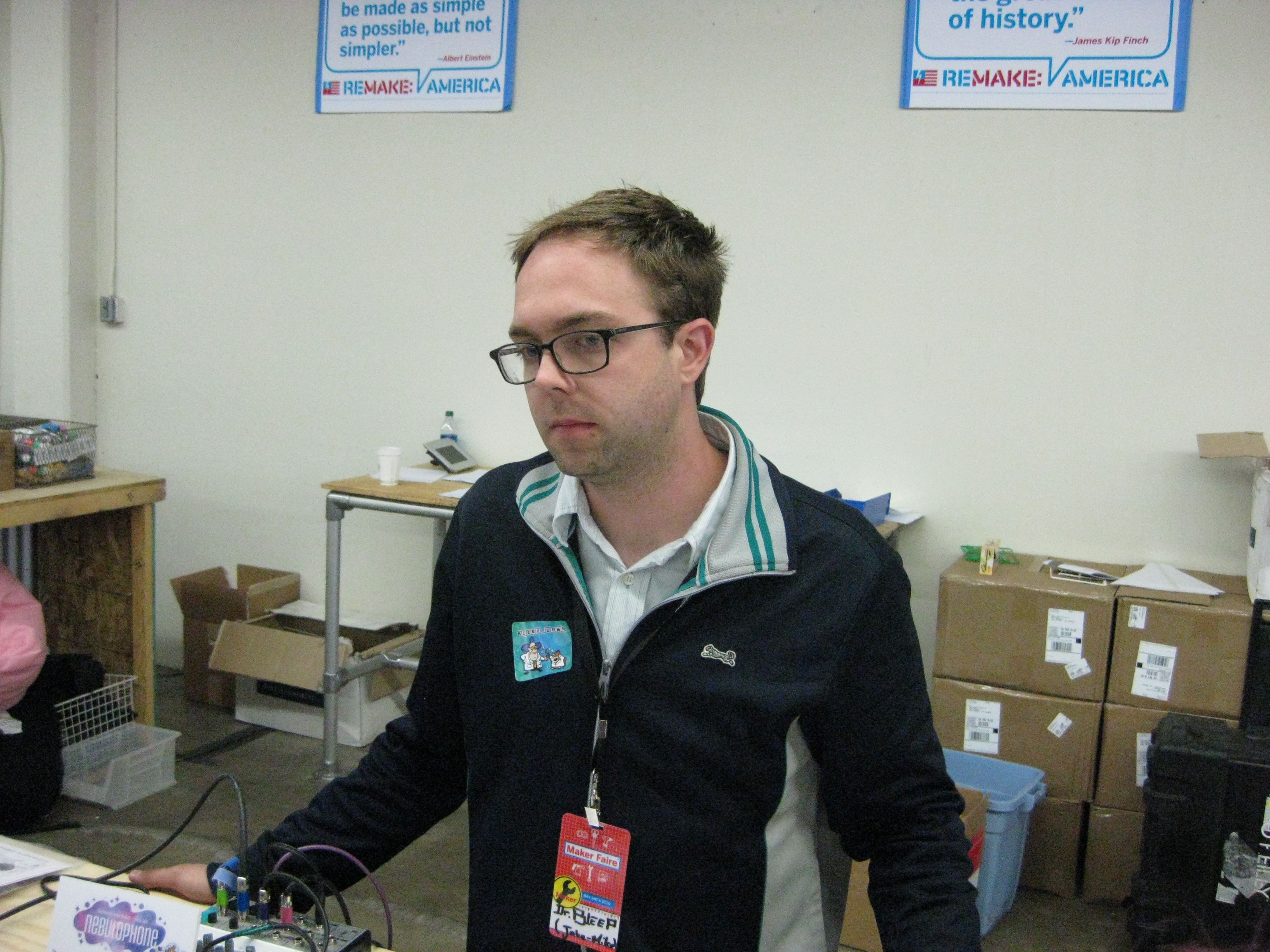 MakerFaire 2010 - 076