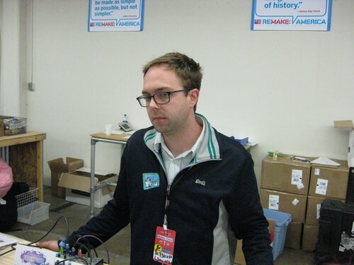 MakerFaire 2010 - 076