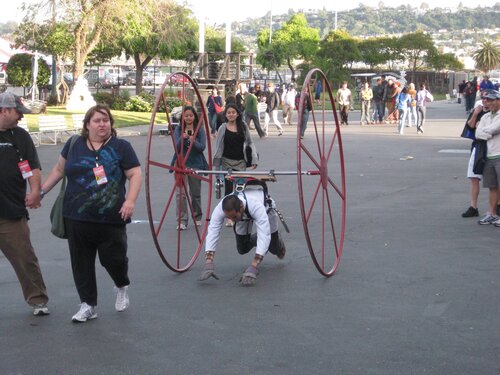 MakerFaire 2010 - 080